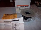 5245501 Metropolitan Ice Cooper Recessed Lighting Halo Trim- " 945 4 Frosted Lite