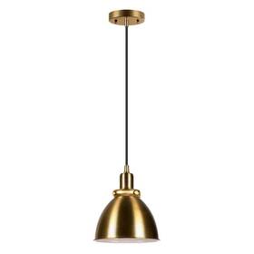 Pd0337 Meyer Amp Cross Madison Brass Pendant