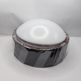 4521-bg Millennium Lighting Rosata Led Flush Mount Drum Ceiling Fixture Gold 12 Inch W