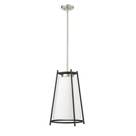 Millennium Lighting 842639042279 Milroe 1 Light Pendant Fixture