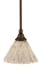 23-brz-7195 Mini-pendant Lighting Toltec Stem