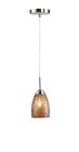 13223stn-m20amb Mini Satin Nickel Pendant 1-light Lighting Woodbridge Venezia