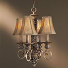 1554-477 Minka 1554-447 Chandelier Lavery Mini Grand Salon
