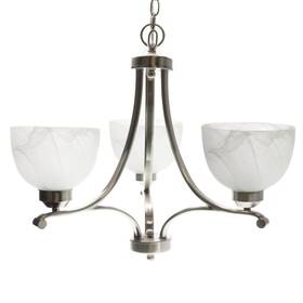 1423-84 Minka Group Paradox 3 Light Mini Chandelier Modern Contemporary Fixture