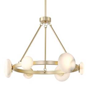 3596-864-l Minka Lavery - Chandeliers Indoor Lighting