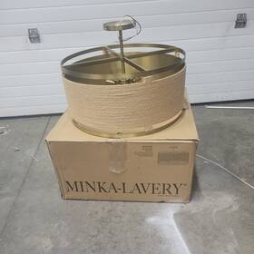 3869-695 Minka Lavery - Ceiling Fixtures Indoor Lighting