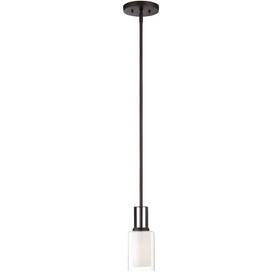4101-172 Minka Lavery Msrp 113 Mini Pendant Ceiling Lightingsmoked Iron Light