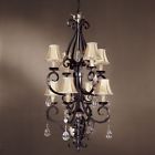 1778-301 Minka Light Traditional Model Foyer-pendant Lavery