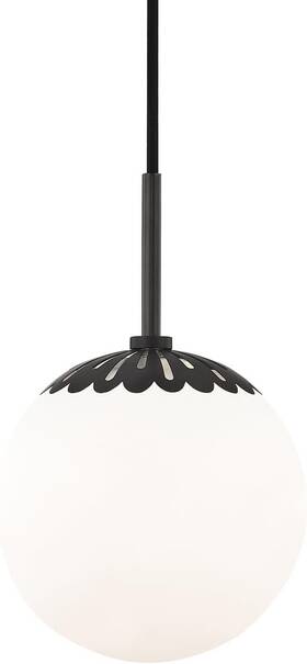 H193701s-ob Mitzi Hudson Valley Lighting Paige Pendant H193701s-ob Mitzi Hudson Valley Lighting Paige Pendant