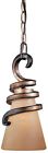 1761-211 Ml 1761 Minka Lavery Indoor Mini Pendant From The 747396055817