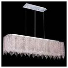 1391d46c-ro Moda Chrome 8 961854 Chandelier Rosaline Lights Crystal Id