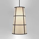 A-18495 " Model Pendant 12 Lumetta Pm103 Cone-style Light