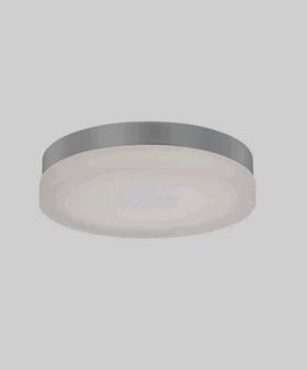 Fm-2111-30-tt Modern Forms Circa 1lt 11 Inch Led Round Flush Mount/3000k Titanium -