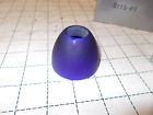 G111-pt Monorail Blue Lighting Glass Track Wac Bulb Shade Light