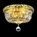 Mos Lights Elegant 4 Light Crystal Chandelier Pendant Lamp Ceiling Fixture Home Lighting G 0742889405391
