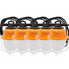 Mpwl-s100l Maxxima Heavy Duty Led Construction String Light Lumens 755183178182