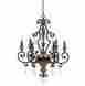 Mq5006hl Quoizel Traditional Style Lighting Lamp Light Ceiling Candle Pendant Chandelier Fixture