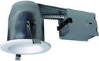 Mqtl3001-led6kaow Utilitech Pro White Integrated Remodel Recessed Light Kit Fits Opening