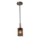 Msh-8445-15 Justice Design Group Era Single Light Wide Mini 784689040495