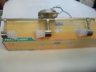 Ceb-3204 Mul-t-lite Line Voltage Light Satin Halogen Nickel Track
