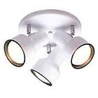 6632600 Multi-directional Ceiling Westinghouse Fixture Lighting Three Light