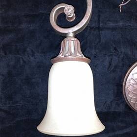 P1080brb-r Murray Friday Lighting Feiss Pendant Stirling Castle Collection