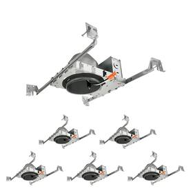 Tp24 Mw Lighting 977299097995 4inch Recessed Housing Can With Connector 6 Pack