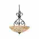 My2824ml Quoizel Ceiling Lighting Contemporary Mosaic Bronze Dining Kitchen Inverted Metal House 611728131329