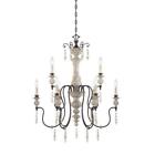 7309-aw-bz N-a Millennium Lighting Chandelier Home Kitchen 842639012463