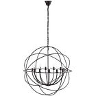 N2338-oxb Metropolitan N2338 Antique Bronze Patina
