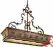N6107-196 Minka Metropolitan Light Fixture