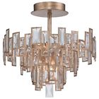 N6672-274 Metropolitan 5 Light Semi-flush 840254043060