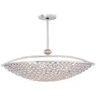 N6758-613 Metropolitan Light Bowl Shaped Pendant From The Magique 840254040069