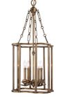N6944-575 Metropolitan Lantern Pendant From The Leicester Collection