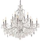 N8008 Metropolitan Chrome 12 Light 840254027749