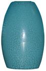 N885bg Portfolio Blue Crackle Pendant Light Shade