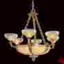 N9043 Metropolitan Metropolitian Chandelier