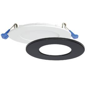 Nadair 774891065102 3 Inch Led Ultra Slim Recessed Lights 6w 450 Lumens 4000k Cool White Wh