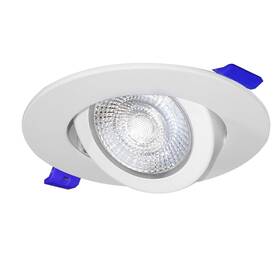 Sl4-630sw-wh3k Nadair 4 Led Recessed Gimbal Swivel Ultra Slim Lights No Part Of Ceiling Visible