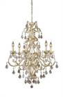 Nc-chu006gw Vaxcel Newcastle Gilded White 884656607567