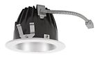 Ndled6r-80y-m-w Rab Lighting Led Trim Mod Round Matte Cone White