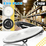 Ng-ufop-240wx Nuoguan Watt Ufo Led High Bay Light Warehouse Shop Fixture