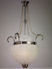 P3744-86 Nib Progress 785247115235 Chandelier Chestnut Upc Lighting Burnished
