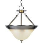 617262 Nickel Af Light Lighting Hanging Sonoma Pendant Brushed Fixture
