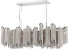 22824-011 Nickel-open Pendant Eurofase Cadena 7-light Lighting