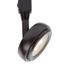 Qf-led103-w-bn Nickel Track 1 Head Aluminum Qf-led103--bn Adjustable Br Wac Lighting Light