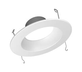 Dcr561081204kwh Nicor 767706117684 Lighting Led Downlights 1 Count Pack Of White