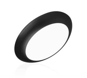 Rsd41120sbk Nicor 767706195057 Lighting Rsds4 Disk Light Black