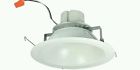 Nlcbc-65127ww Retrofit " Downlight Nora Lighting 6 Led