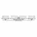 Nn8604 Nn8604bnled Quoizel Nolan Bathroom Vanity Light New